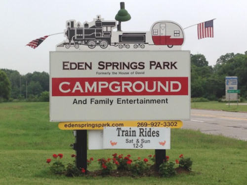Eden Springs Campground