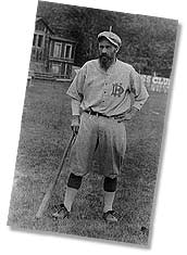 1920s Jesse Lee 'Doc' Tally - Full Figure Portrait