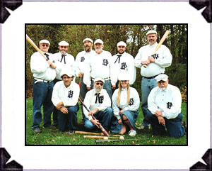 October, 2011, Team Photo