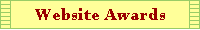 Website Awards