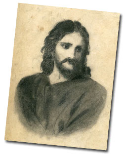Jesus the Good Shepherd