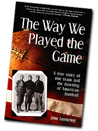 The Way We Played the Game