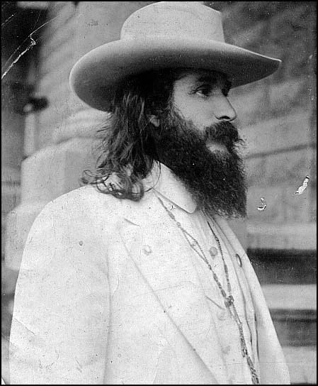 Benjamin Purnell, 1910